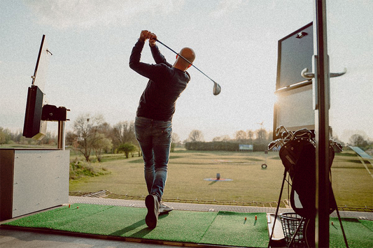 Waarom een Golf Lounge de Perfecte Mix is van Sport, Luxe en Ontspanning