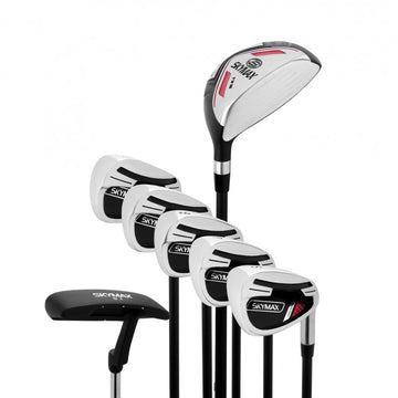 Starters Golfset | Skymax IX5 | S1 Halve set | Heren
